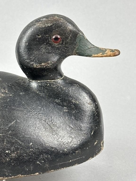 William Rundle | William Rundle Redhead Hen Duck Decoy | MutualArt