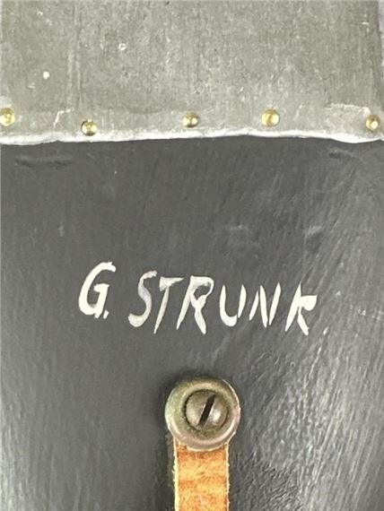 George Strunk | George Strunk Black Duck Decoy | MutualArt