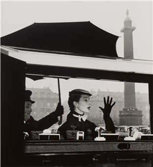 Bettina, la plus belle - Paris - Jean Phillipe Charbonnier