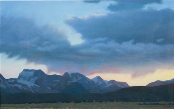 Going Over Stanley, by Bruce Park