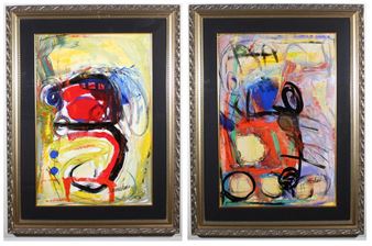 abstract designs - Shana Dominguez