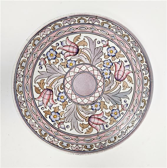 Charlotte Rhead | Charlotte Rhead for Bursley Ware pottery Art Deco ...