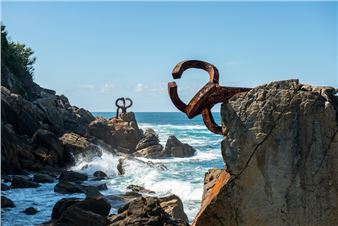 Eduardo Chillida: Convergence - San Diego Museum of Art (SDMA)