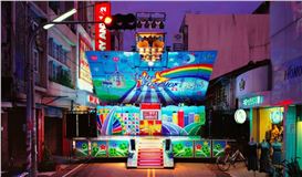 Art Central Energizes Hong Kong and Beyond with its 10th Anniversary Edition