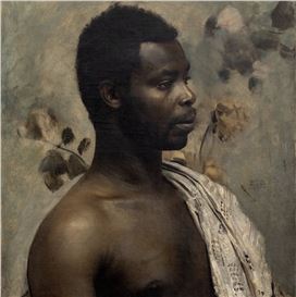 Rediscovered Klimt Portrait of African Prince Attracts Museum Interest