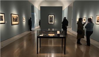 Victor Hugo Astonishing Things Royal Academy