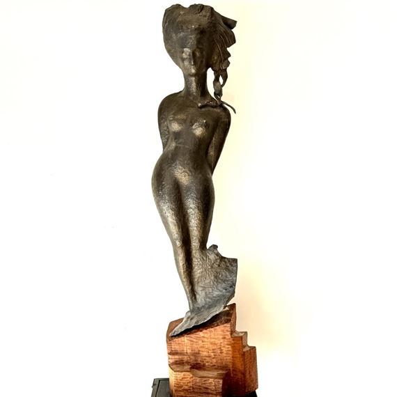 Charles Gordon Cutler (American 1940 - 1974 - Charles Gordon Cutler