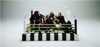 Vibrant Colors and Eccentric Designs of the 1980s—The Iconic Memphis Group