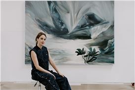 Perrotin Hong Kong Presents Emma Webster's ‘Vapors’ Solo Exhibition