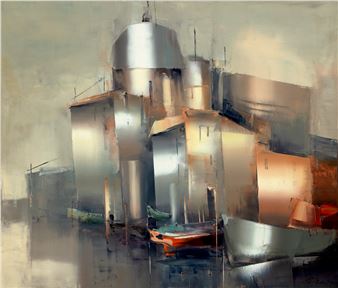 Venice - Georgeta Grabovschi