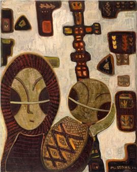 Maternity [1970 - Henriette Yvonne Stahl