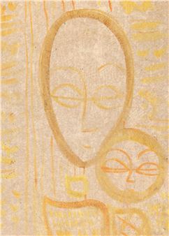 Portrait - Henriette Yvonne Stahl