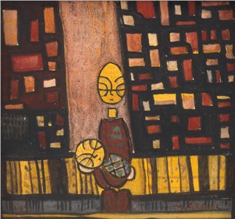 Maternity - Henriette Yvonne Stahl