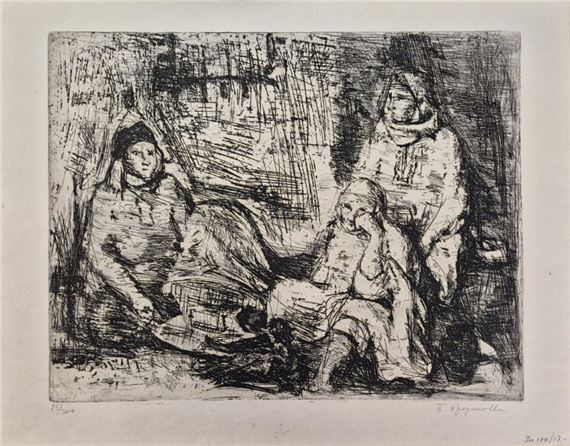 Women of the Kosovo Mountains - Boza Prodanovic