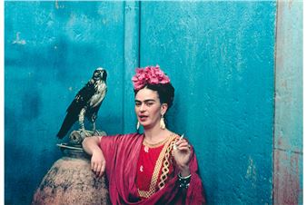 'Frida: The Making of an Icon' Opens at the MFAH in January 2026
