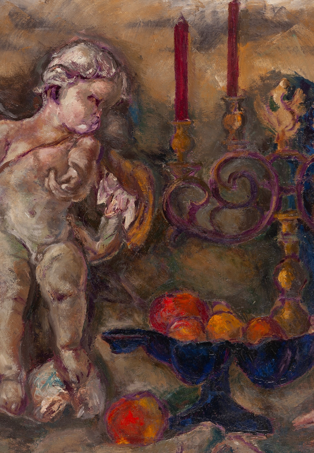 Wanda Wedecka | Romanca | MutualArt