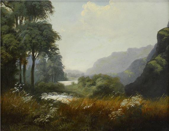 Mountain foreshortening - Enrico Ghisolfi