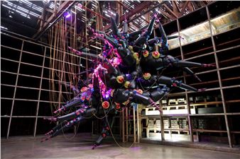 Byungchan Lee: Vanishing Point of the Ant - Art Front Gallery