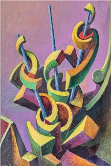 Thomas Hart Benton: Ultramodern - Schoelkopf Gallery