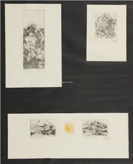 DILLE FRANS (1909-1983 - Frans Dille