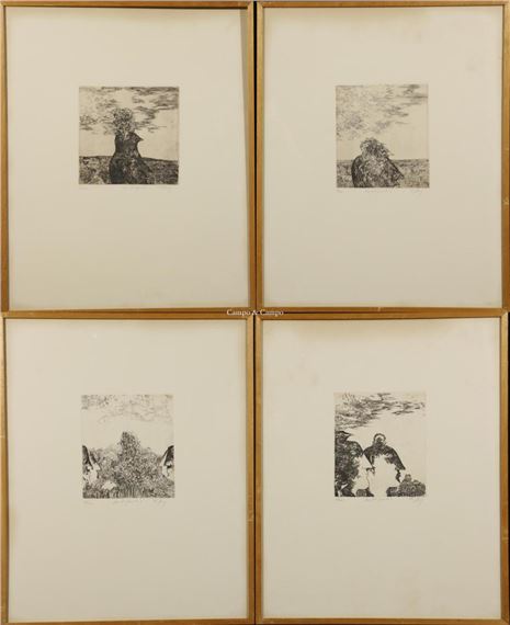 MINNAERT FRANS (1929-2011 by Frans Minnaert