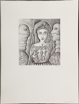 SIMON ARMAND (1906-1981 - Armand Simon