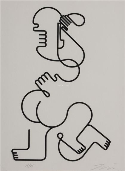 Lovers - Jonathan Calugi