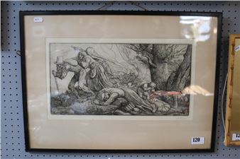 Antiques & Interiors Sale to include Ceramics, Collectables, Silver, Jewellery and Furniture - Hyperion