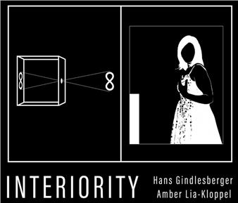 Hans Gindlesberger and Amber Lia Koppel: Interiority - Handwerker Gallery