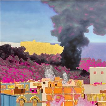 Phoenix Rising - Katzman Art Projects