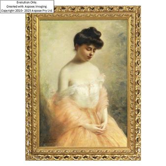 RITRATTO IN ROSA - Giuseppe Zanazio