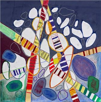 Hilla Toony Navok: Slat By Slat - Noga Gallery of Contemporary Art