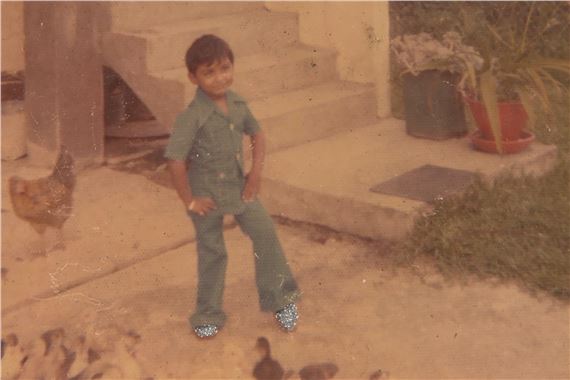 Nature’s Wild with Andil Gosine (RETURNS) - Paul Petro Contemporary Art