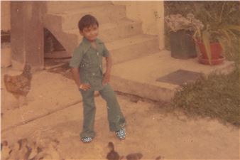 Nature’s Wild with Andil Gosine (RETURNS)