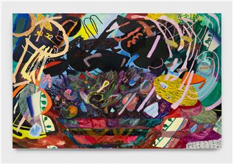 Carolyn Case: Wild Domestic - Asya Geisberg Gallery