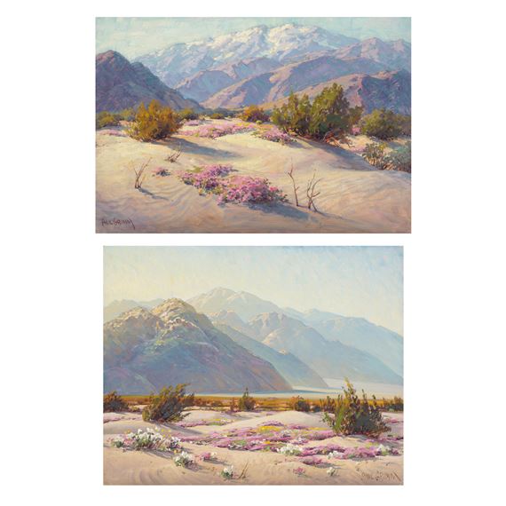 San Gorgonia and Silent Areas