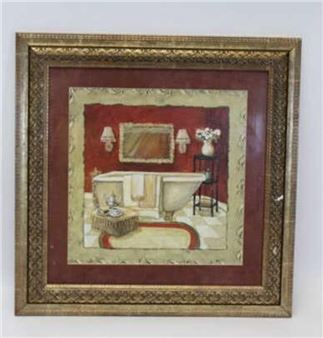 Bathroom - C. Winterle Olson