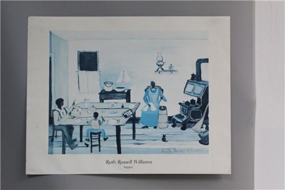 Ruth Russell Williams | Americana | MutualArt