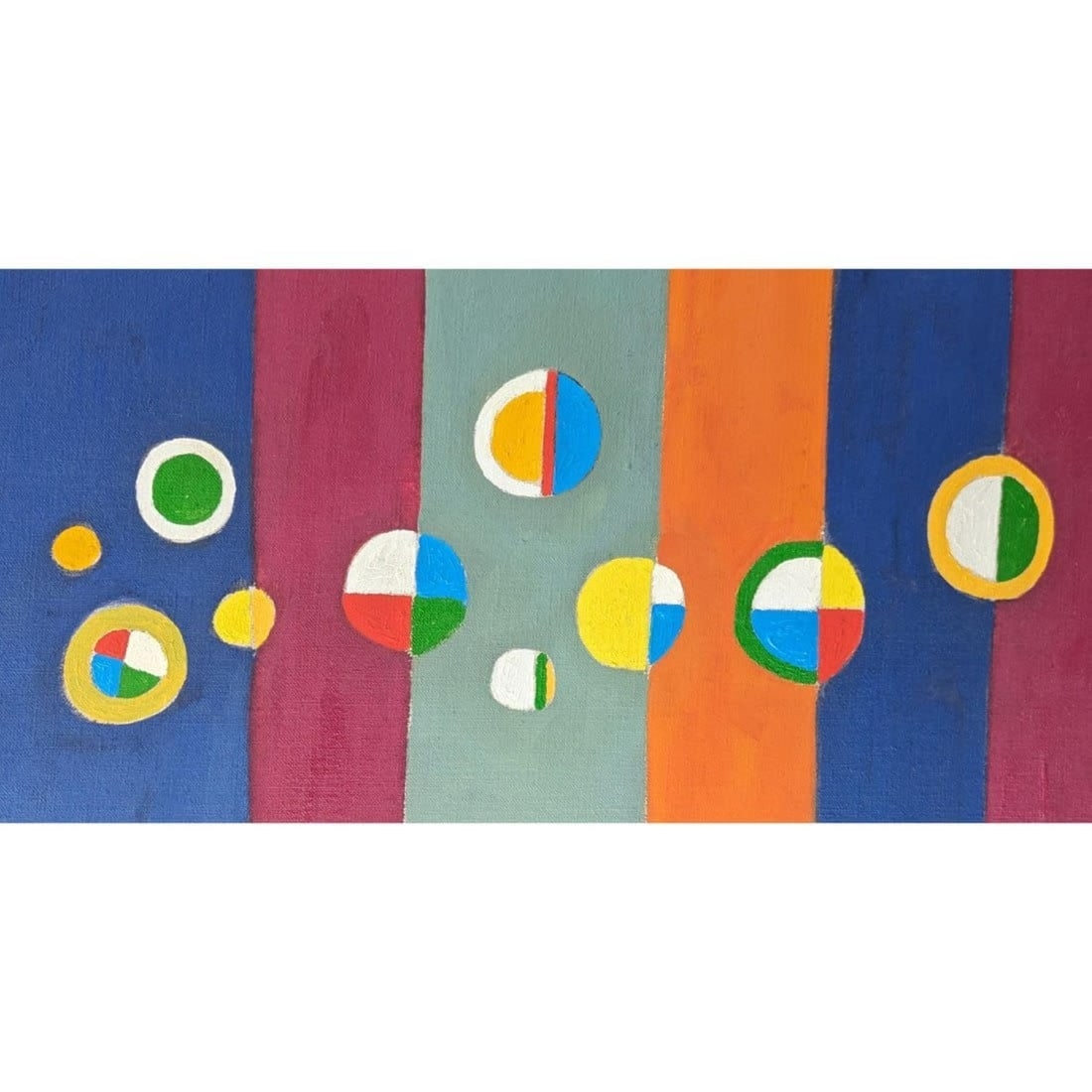 Bruce Gregory | New York / Florida Artist Bruce Gregory 1917-2002 ...