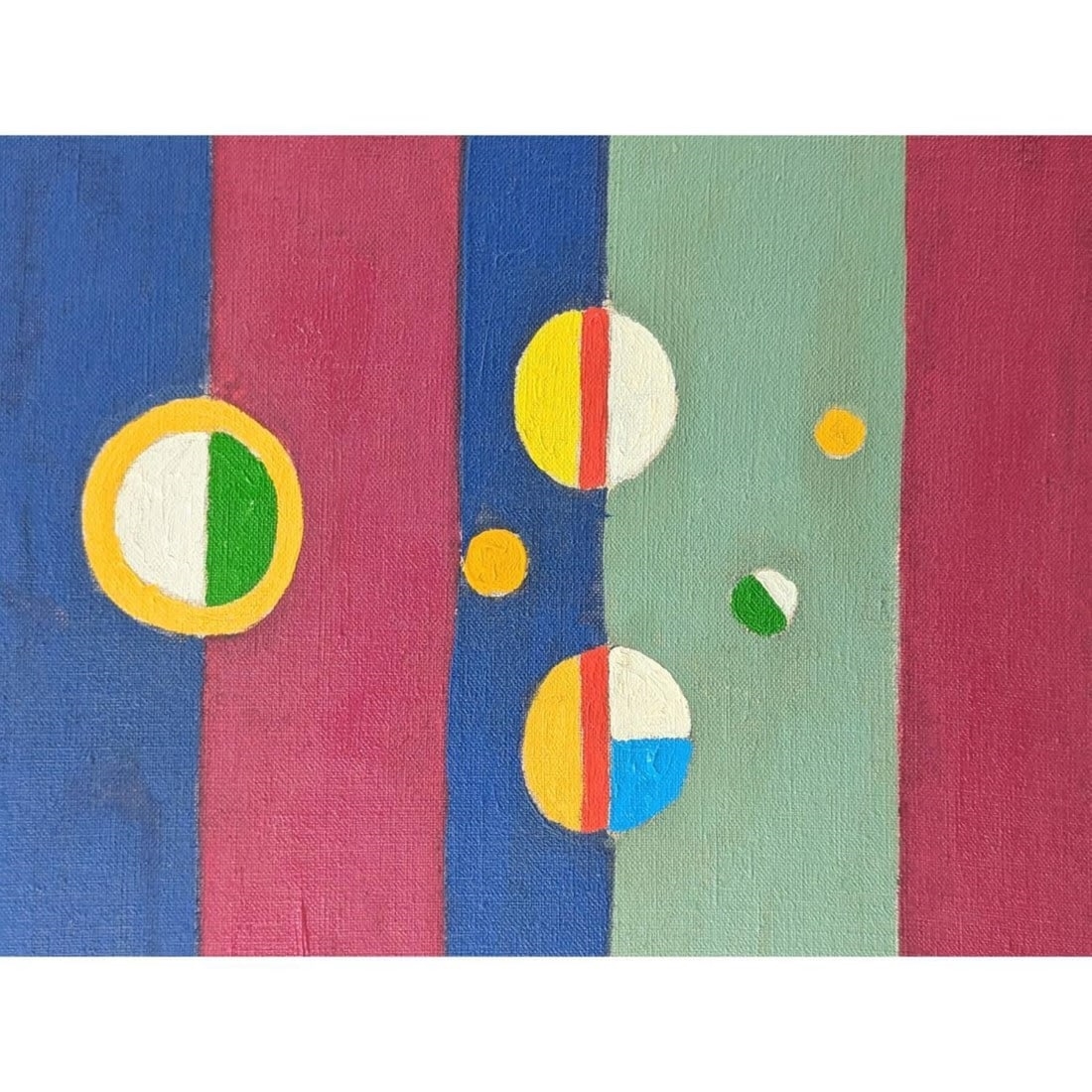 Bruce Gregory | New York / Florida Artist Bruce Gregory 1917-2002 ...