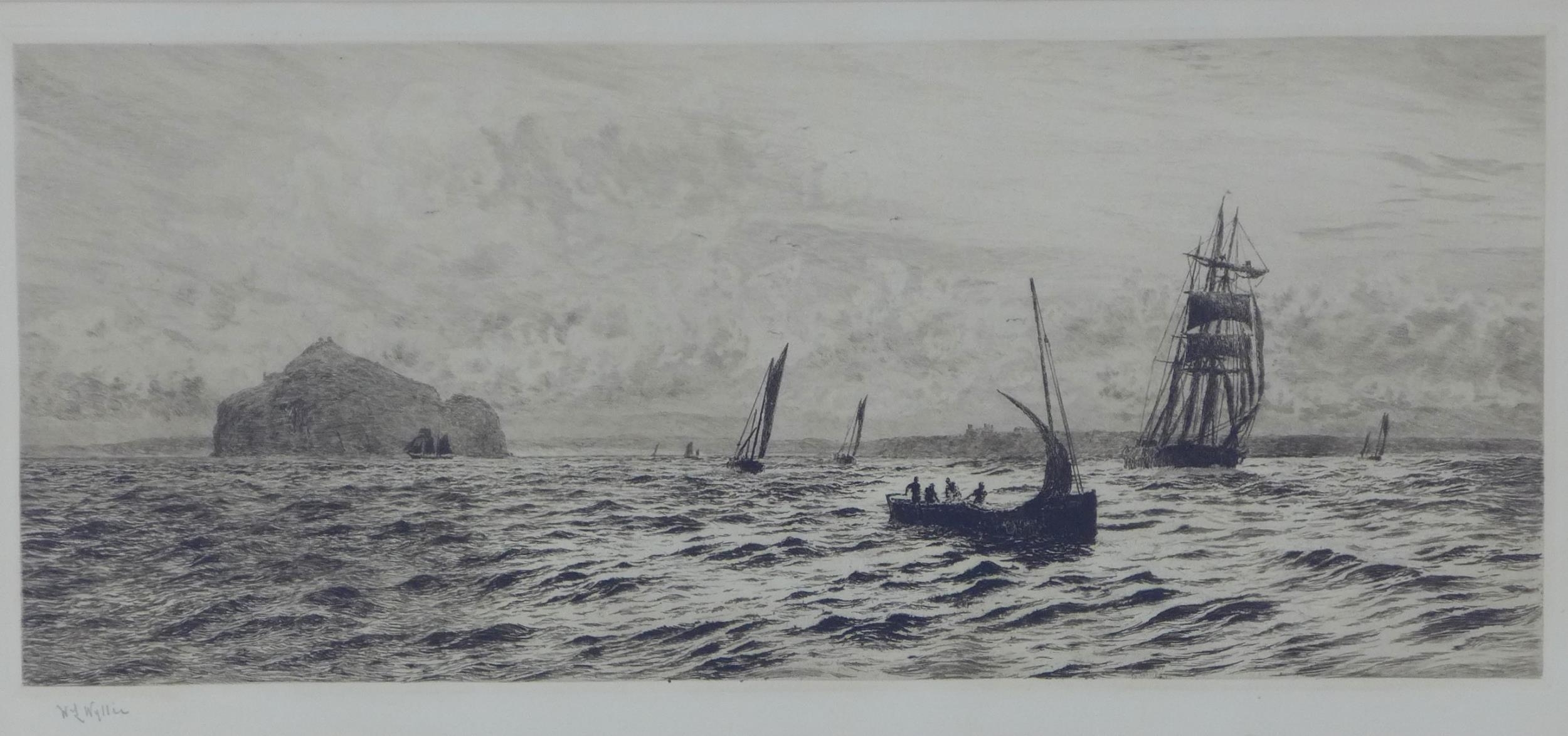 William Lionel Wyllie | WILLIAM LIONEL WYLLIE RA RE | MutualArt