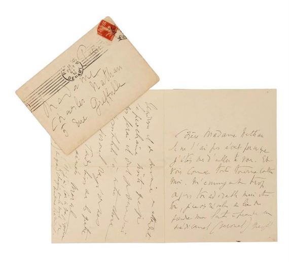 Lot by Marcel Proust, February 13