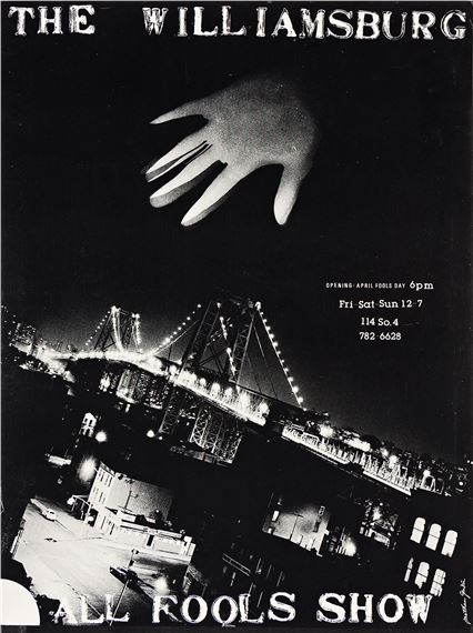 The Williamsburg All Fools Show - Jonathan Genkin