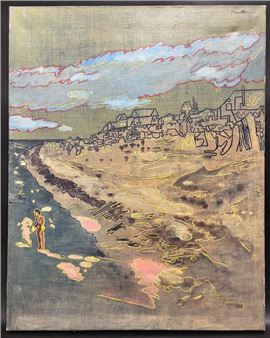 Beach - Pierre Courtens