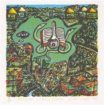 KNOWLEDGE IS A KEY IN S. AFRICA - Clement Dubé