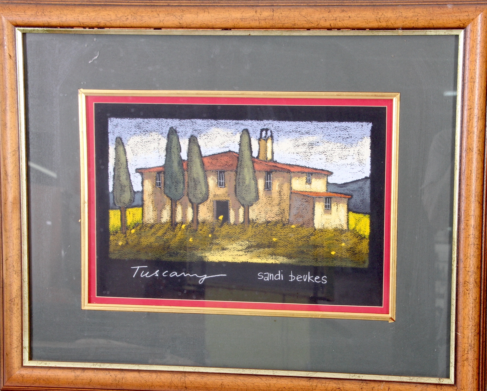 Sandi Beukes | TUSCANY | MutualArt