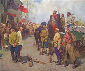 Mikhail Yevgenievich Guida