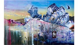 Sarah Sze Crystallizes the Mystery of Modernity at Gagosian in Hong Kong