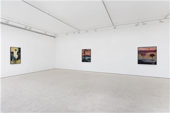 Anne Rothenstein - Stephen Friedman Gallery, London