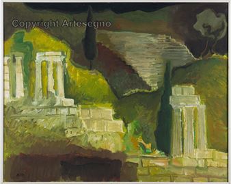 3rd Session: local Art from Friuli Venezia Giulia - Artesegno Auctions